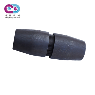 自鎖式鋼筋套筒